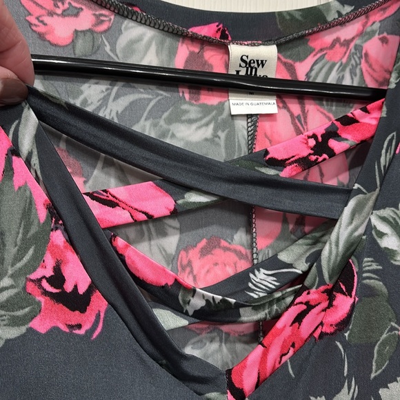 Floral Dress - Picture 3 of 6